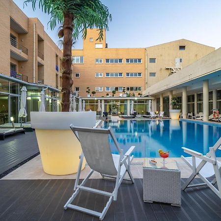 Hotel De Ilhavo Plaza & Spa Екстериор снимка