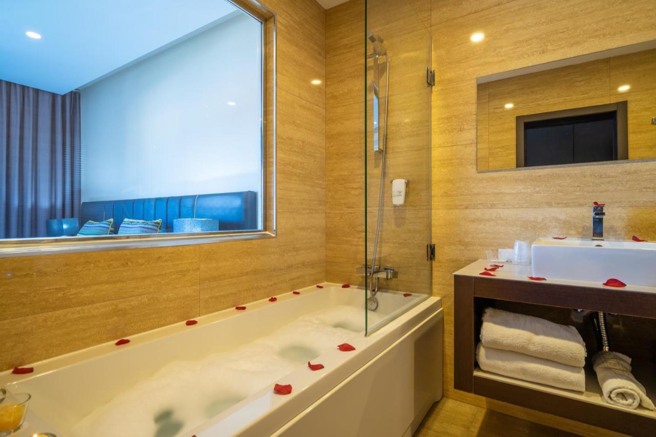 Hotel De Ilhavo Plaza & Spa Екстериор снимка