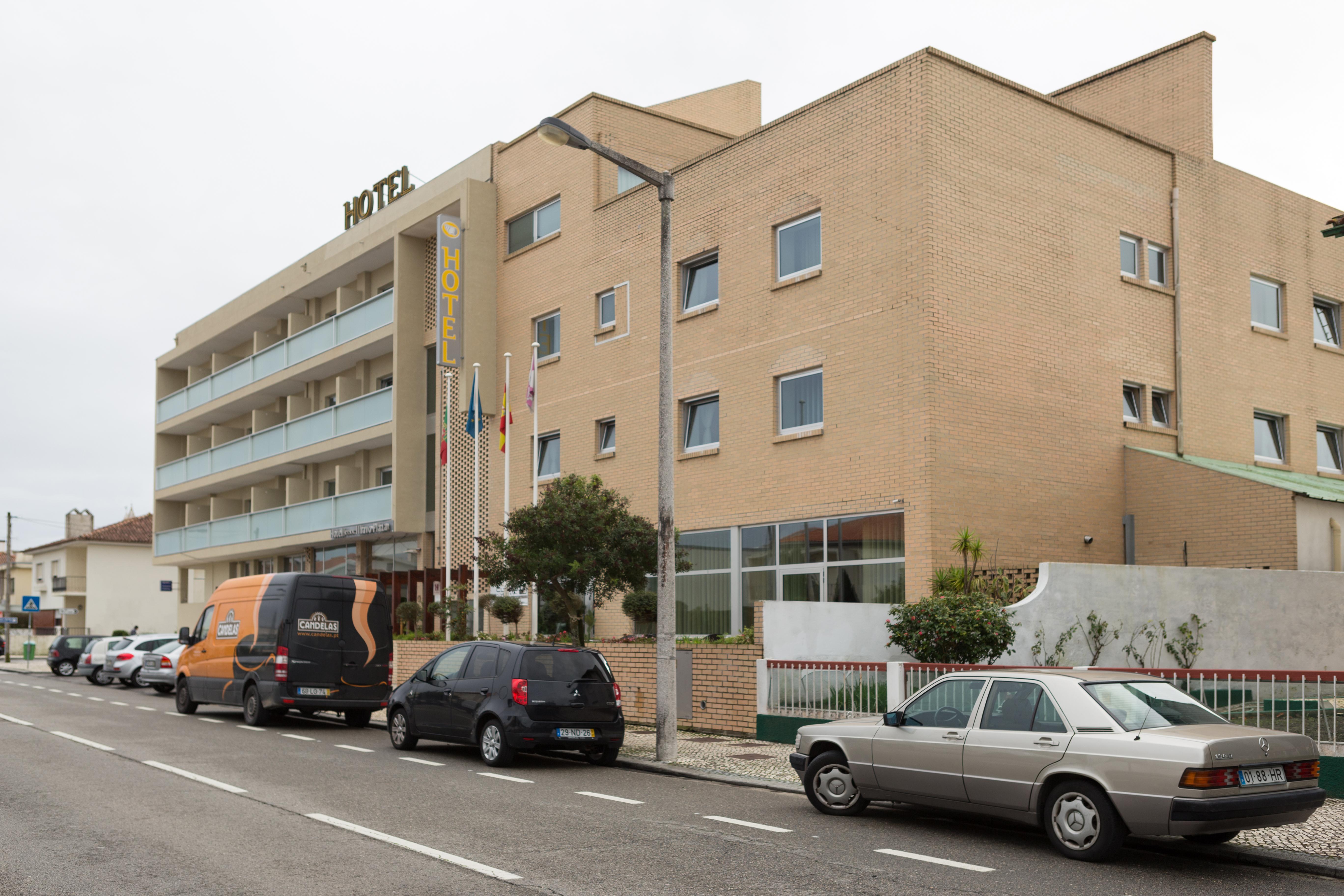 Hotel De Ilhavo Plaza & Spa Екстериор снимка