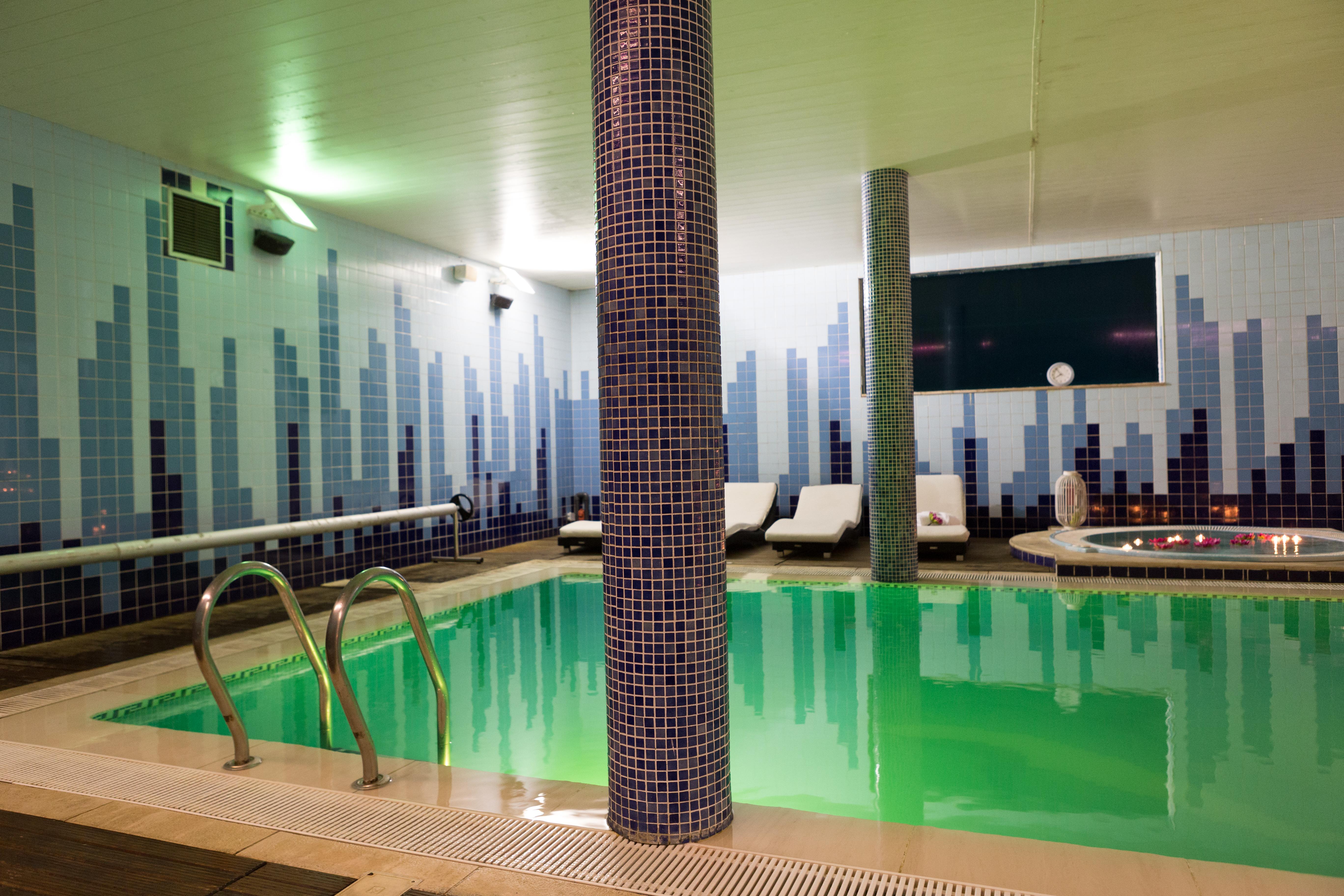 Hotel De Ilhavo Plaza & Spa Екстериор снимка