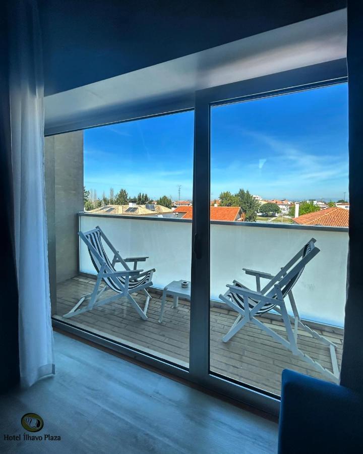 Hotel De Ilhavo Plaza & Spa Екстериор снимка