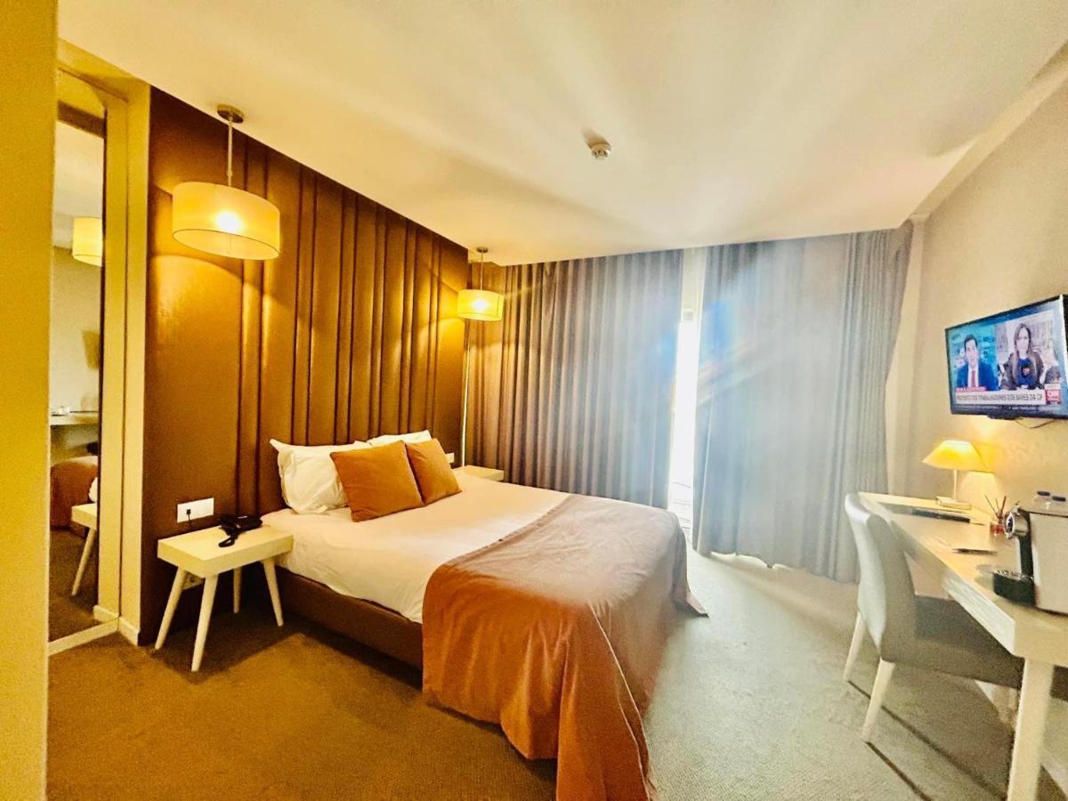 Hotel De Ilhavo Plaza & Spa Екстериор снимка
