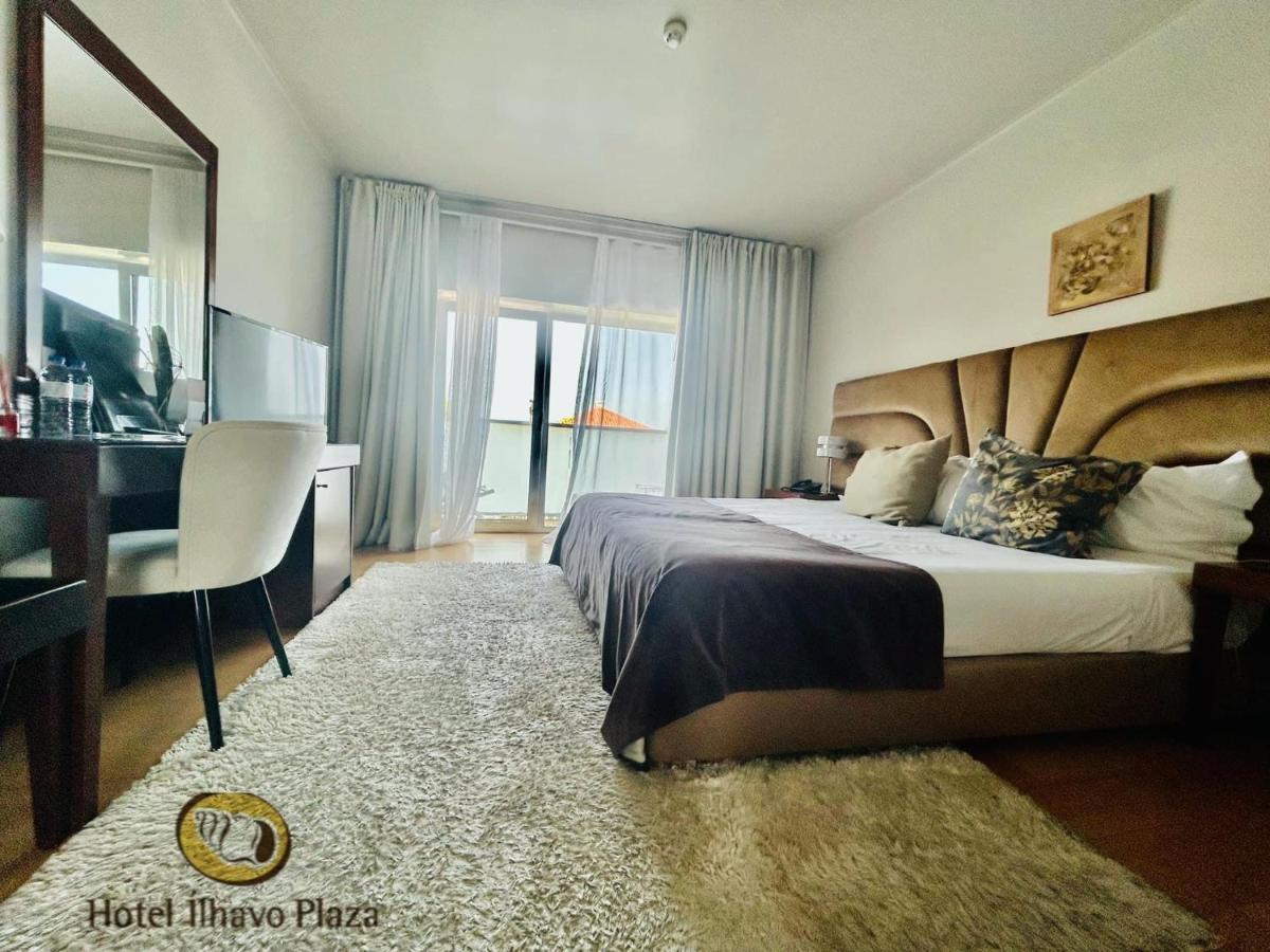 Hotel De Ilhavo Plaza & Spa Екстериор снимка
