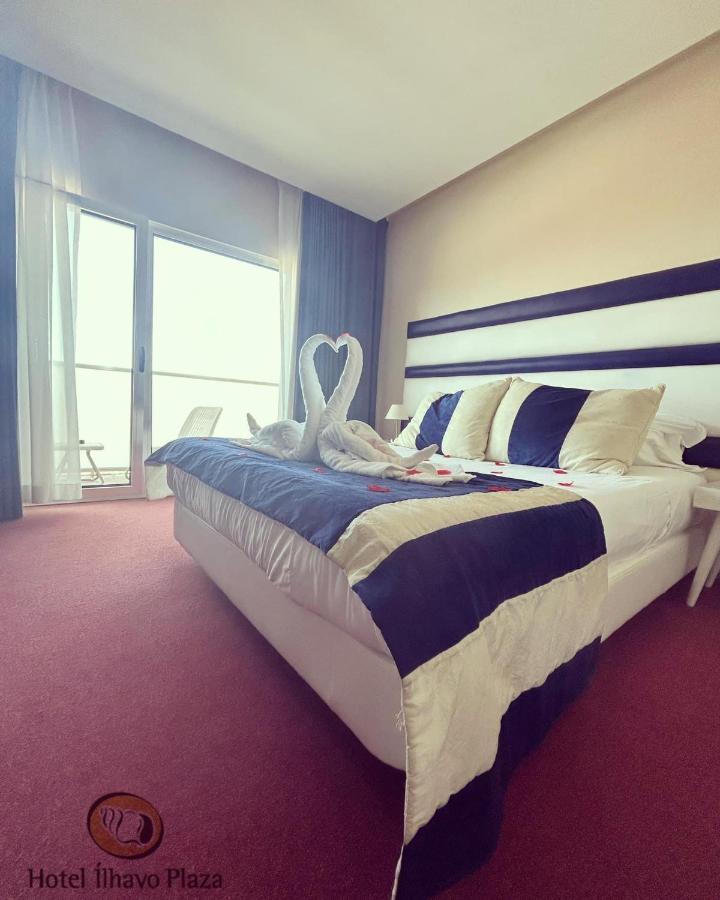 Hotel De Ilhavo Plaza & Spa Екстериор снимка