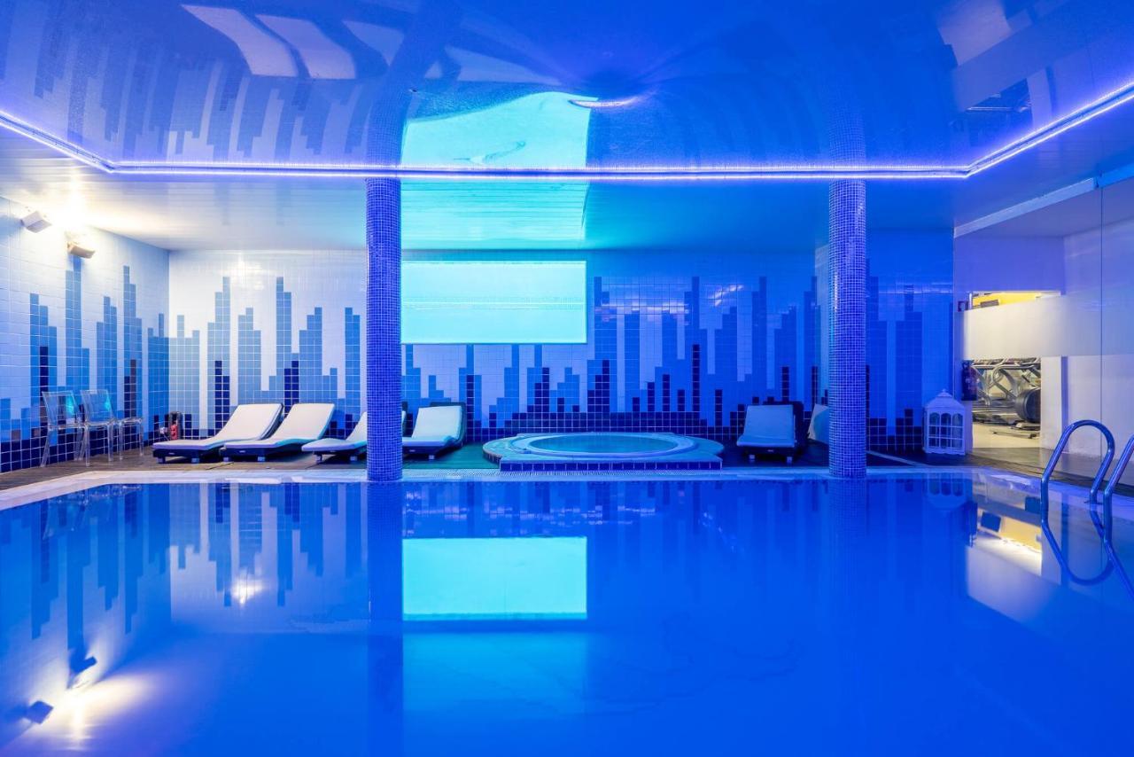 Hotel De Ilhavo Plaza & Spa Екстериор снимка