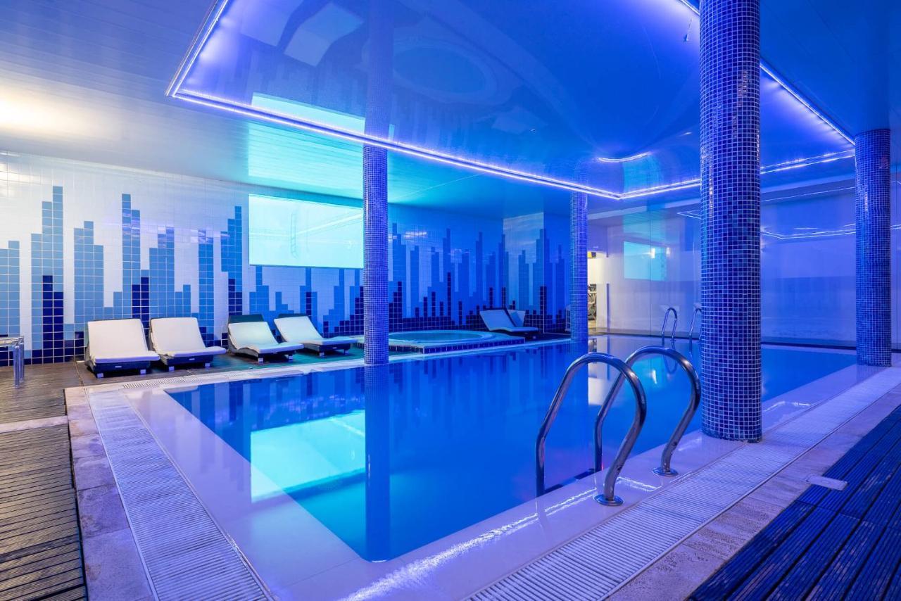 Hotel De Ilhavo Plaza & Spa Екстериор снимка