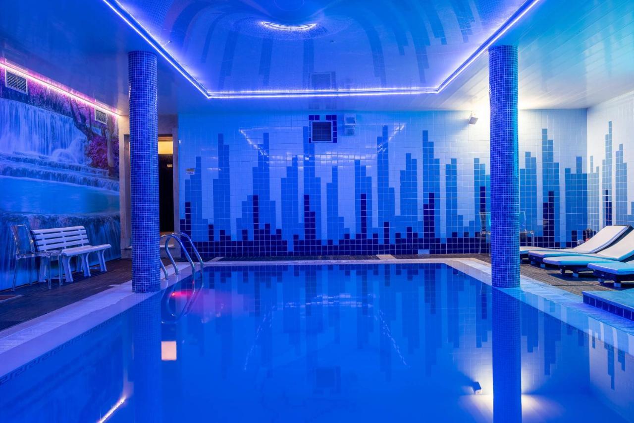 Hotel De Ilhavo Plaza & Spa Екстериор снимка