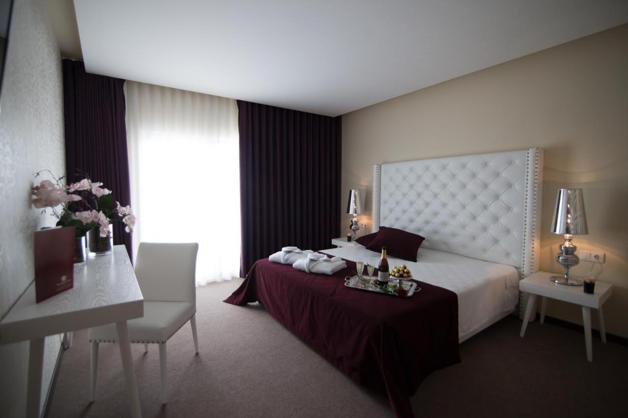 Hotel De Ilhavo Plaza & Spa Екстериор снимка