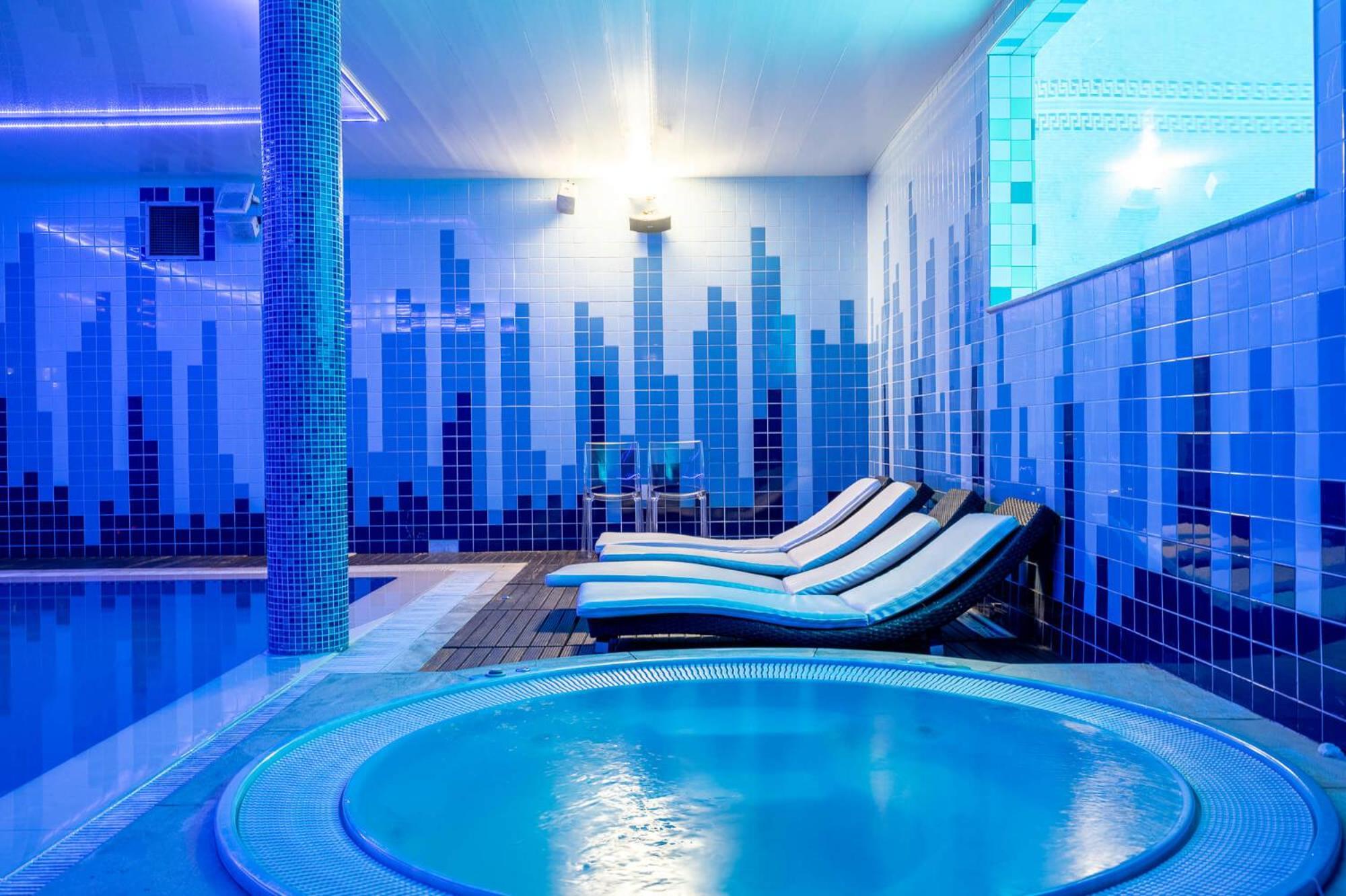 Hotel De Ilhavo Plaza & Spa Екстериор снимка