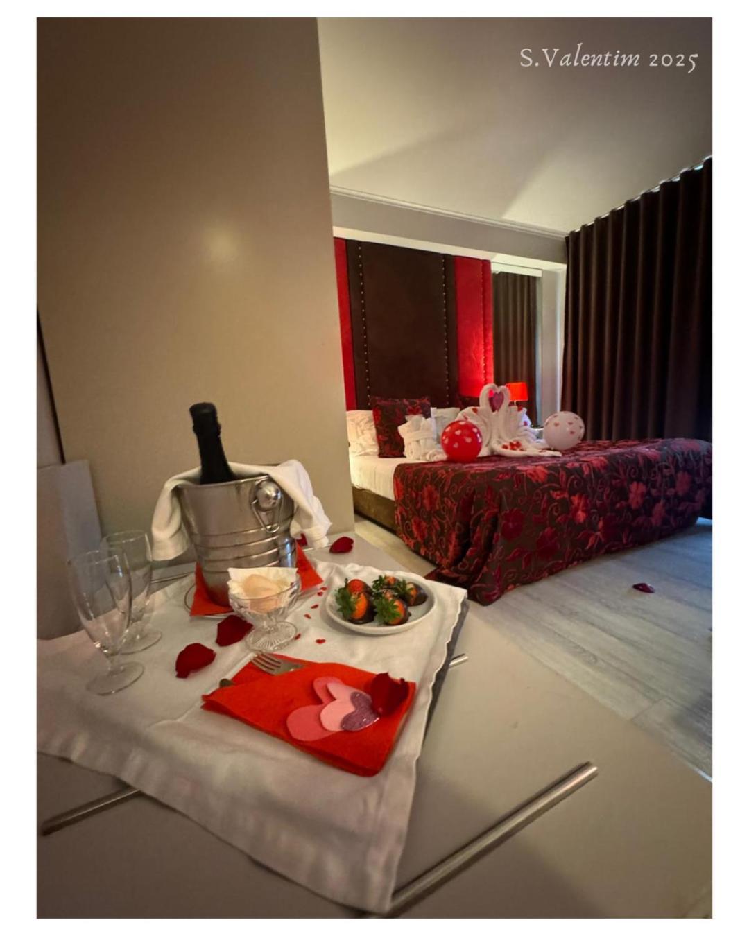 Hotel De Ilhavo Plaza & Spa Екстериор снимка