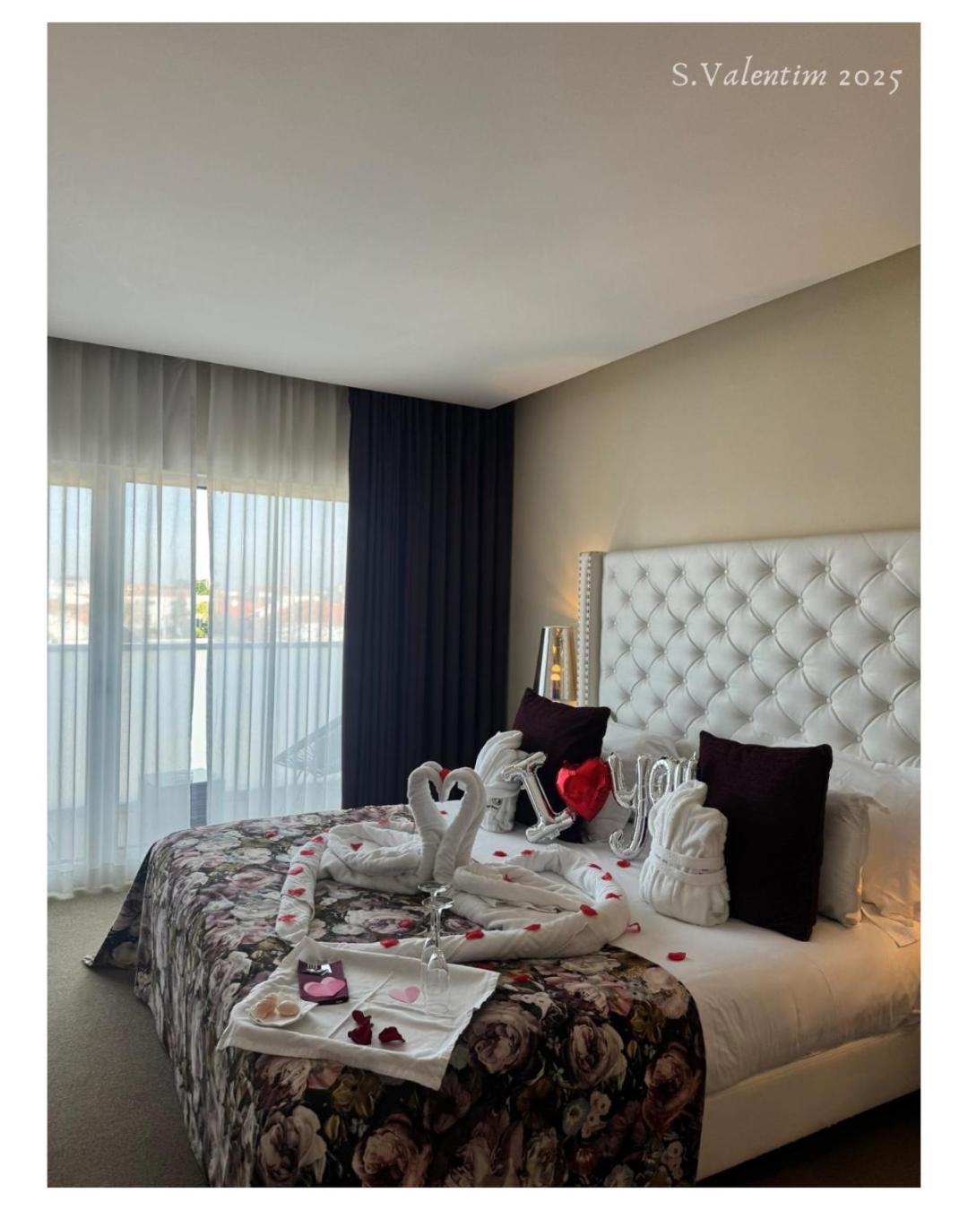 Hotel De Ilhavo Plaza & Spa Екстериор снимка