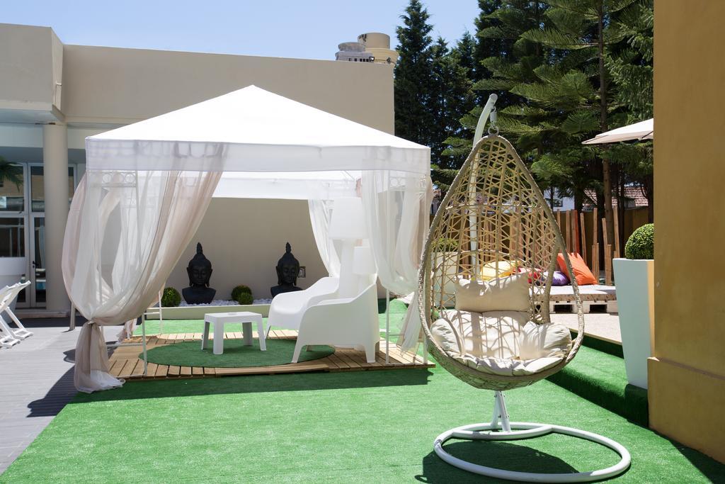 Hotel De Ilhavo Plaza & Spa Екстериор снимка