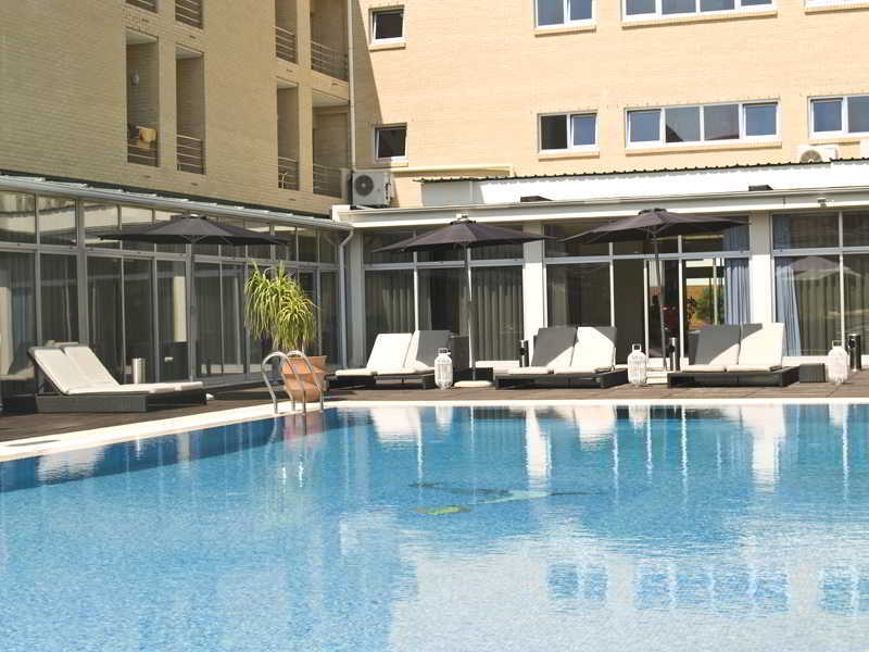 Hotel De Ilhavo Plaza & Spa Екстериор снимка
