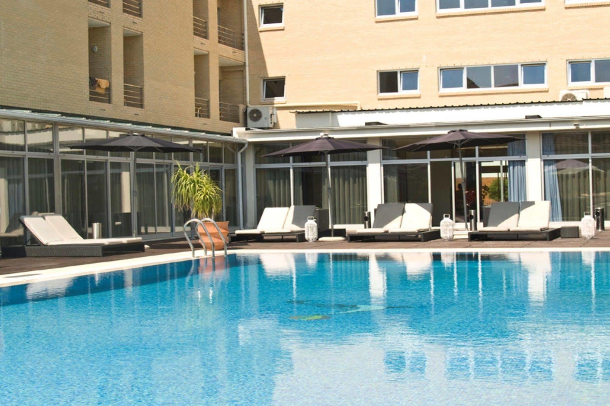Hotel De Ilhavo Plaza & Spa Екстериор снимка