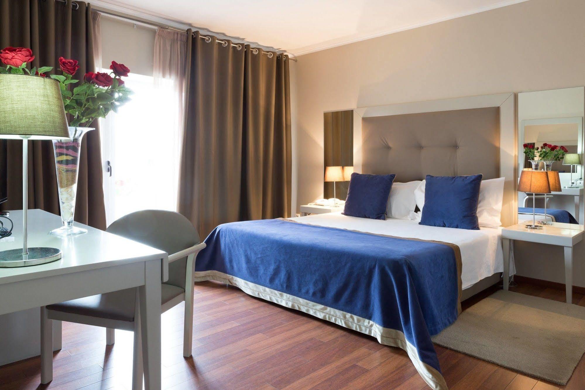 Hotel De Ilhavo Plaza & Spa Екстериор снимка