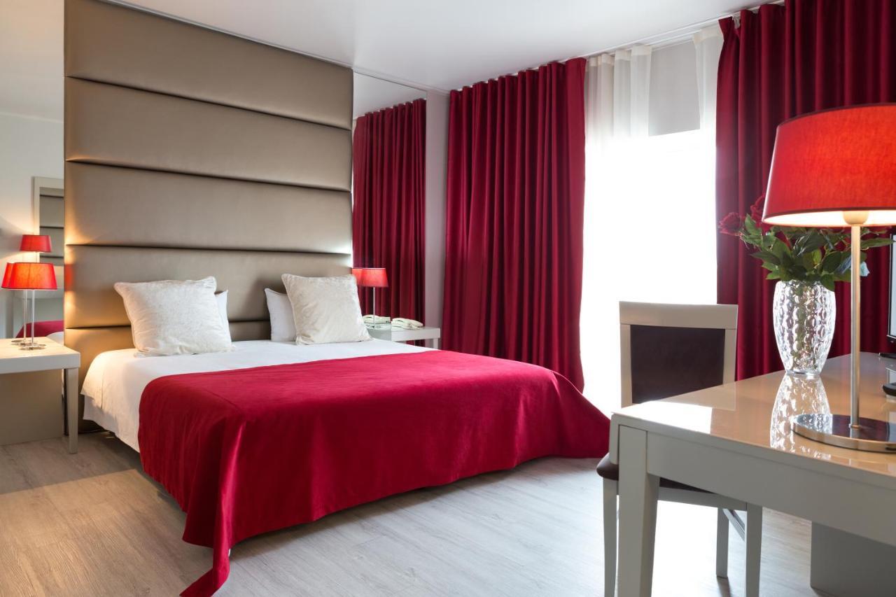 Hotel De Ilhavo Plaza & Spa Екстериор снимка