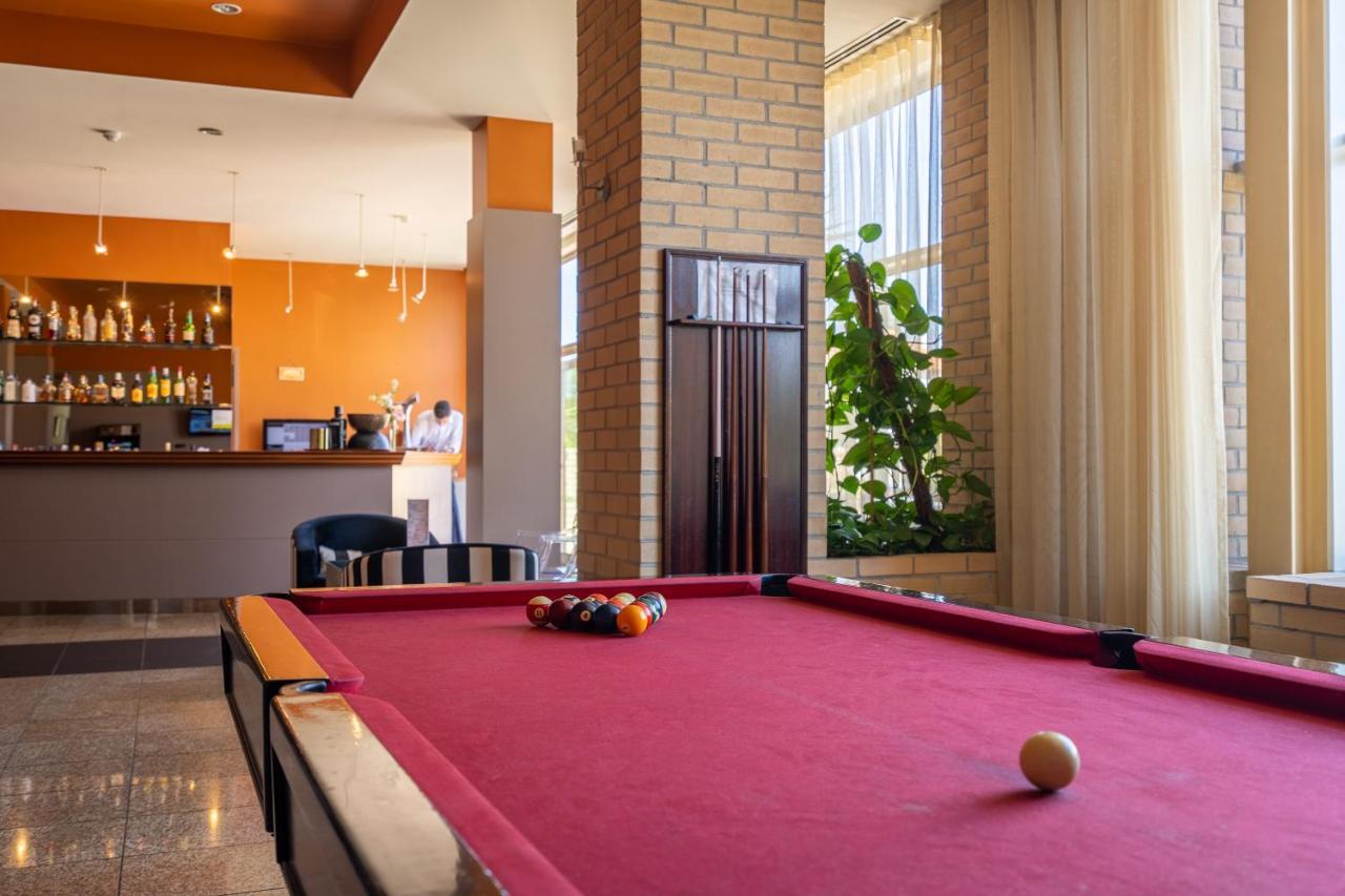 Hotel De Ilhavo Plaza & Spa Екстериор снимка