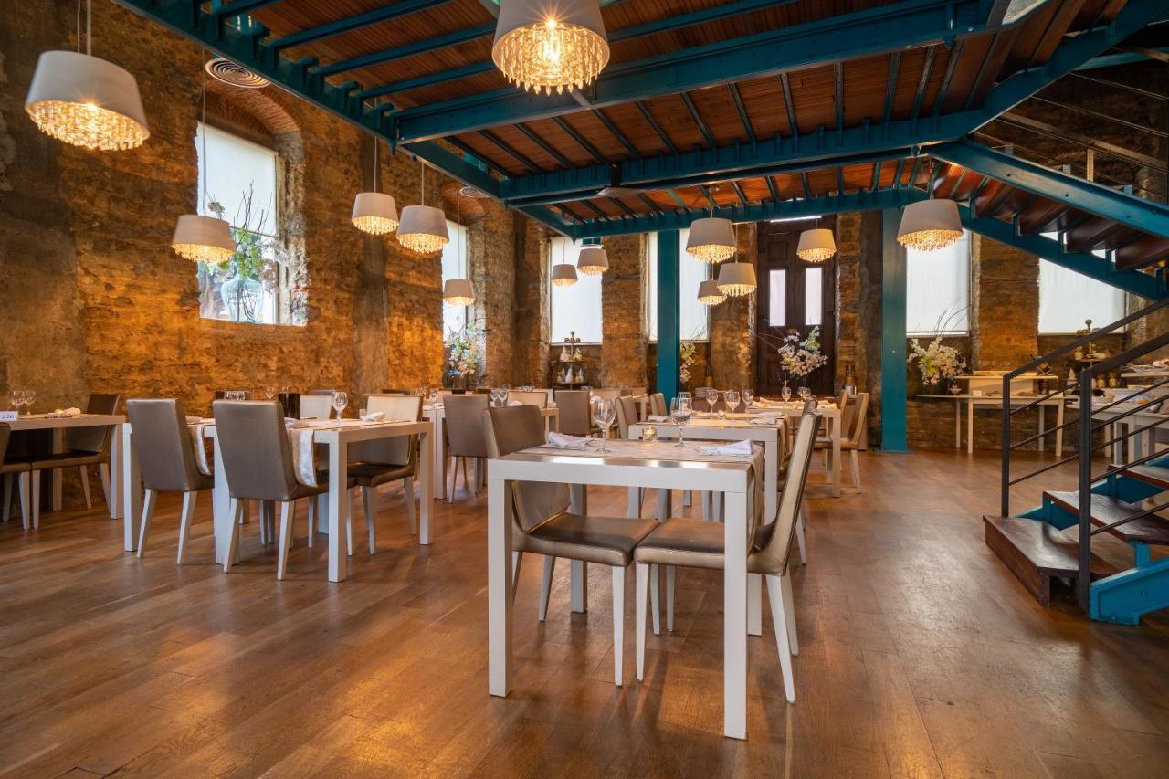 Hotel De Ilhavo Plaza & Spa Екстериор снимка