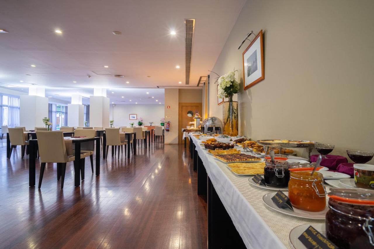 Hotel De Ilhavo Plaza & Spa Екстериор снимка