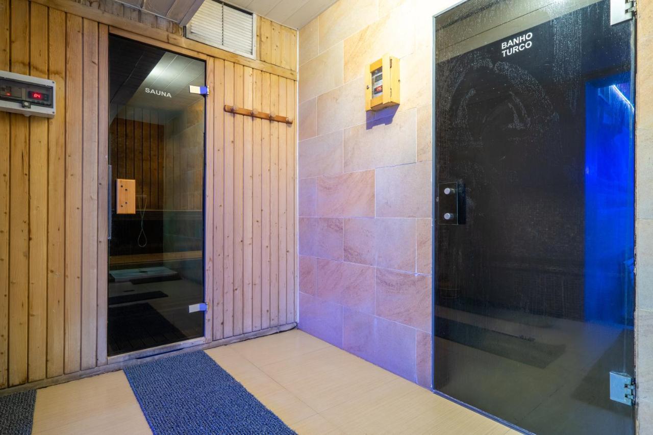 Hotel De Ilhavo Plaza & Spa Екстериор снимка