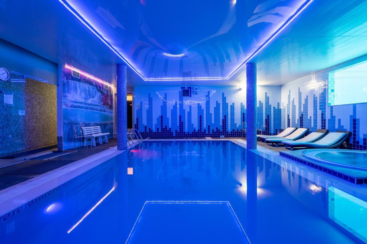 Hotel De Ilhavo Plaza & Spa Екстериор снимка