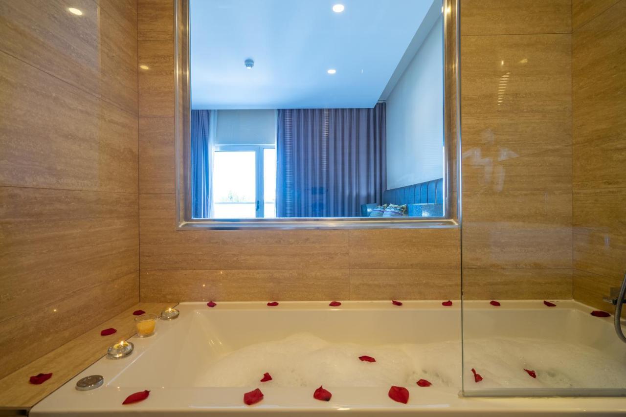 Hotel De Ilhavo Plaza & Spa Екстериор снимка